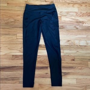 Victoria Secret black leggings